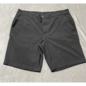 Callaway Mens Golf Shorts Size 38‎ Gray Lightweight Performance Athletic